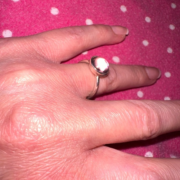 Pandora poetic droplet ring - Picture 3 of 4